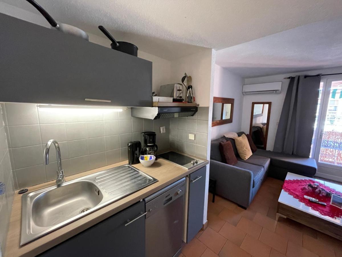 Port Cogolin Vue Bateau Apartment Екстериор снимка