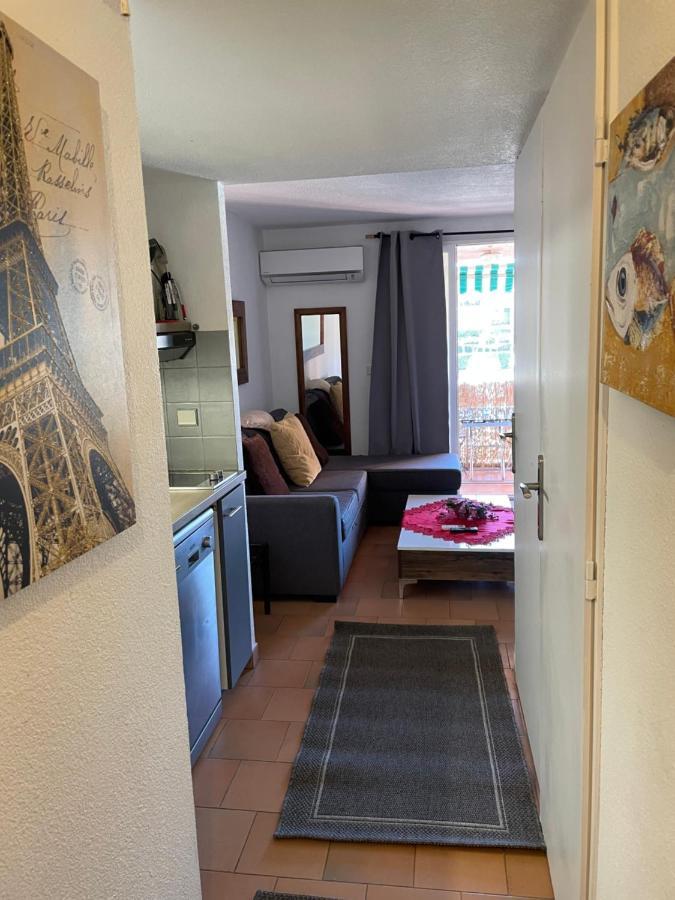 Port Cogolin Vue Bateau Apartment Екстериор снимка