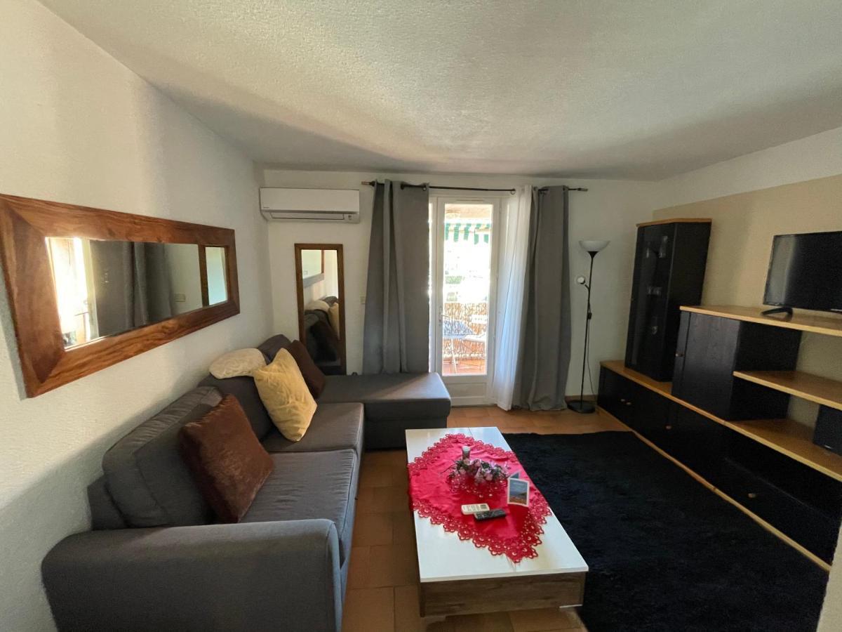 Port Cogolin Vue Bateau Apartment Екстериор снимка