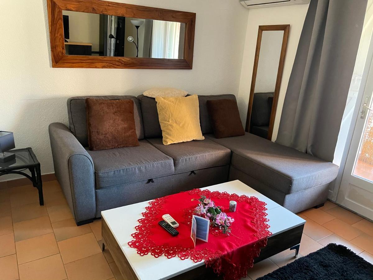 Port Cogolin Vue Bateau Apartment Екстериор снимка